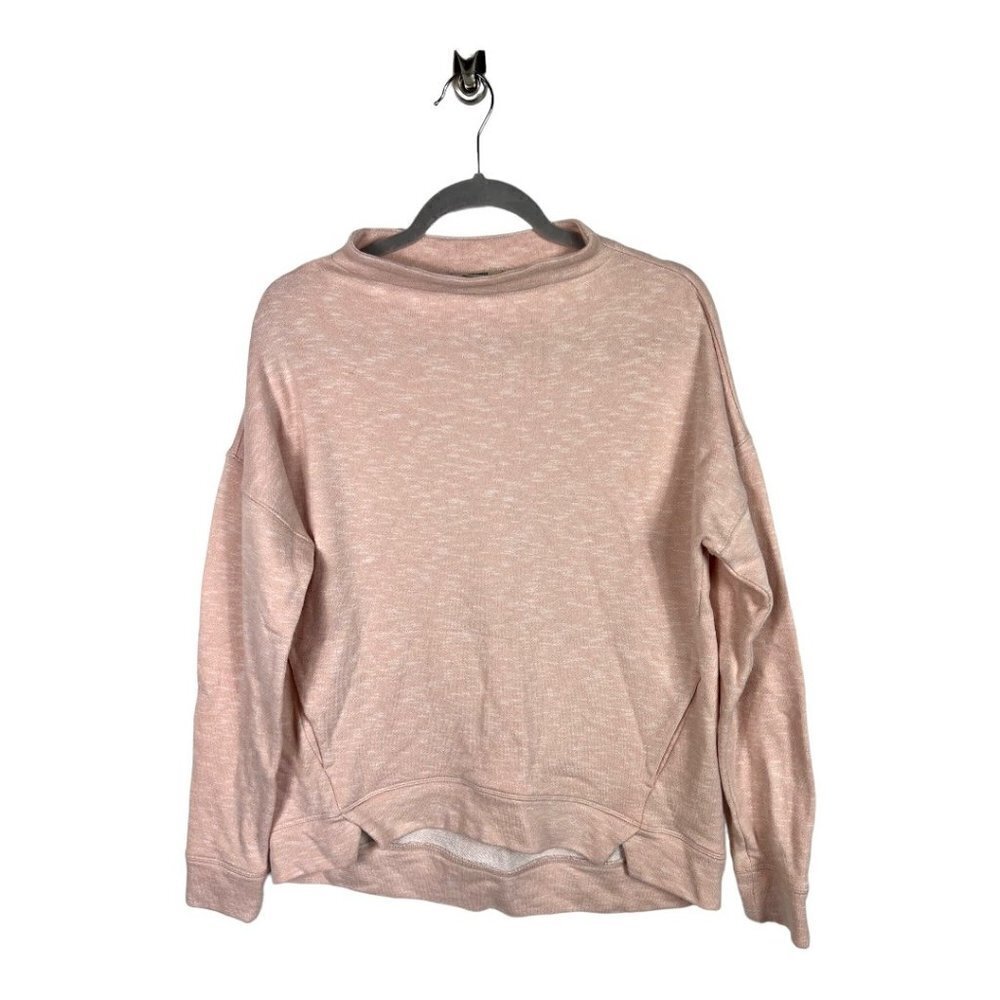 Duluth trading pink sweatshirt with‎ pockets